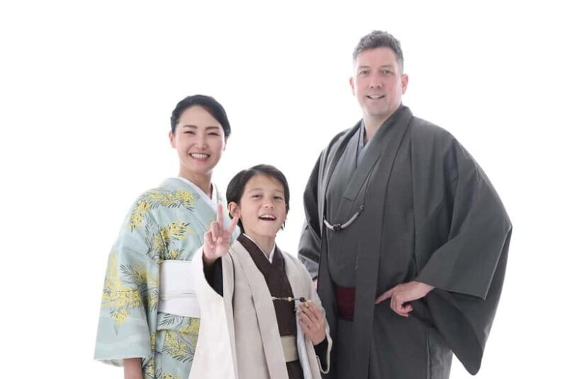 Osaka: Kimono Rental, Photoshoot, and Castle Visit - FAQ