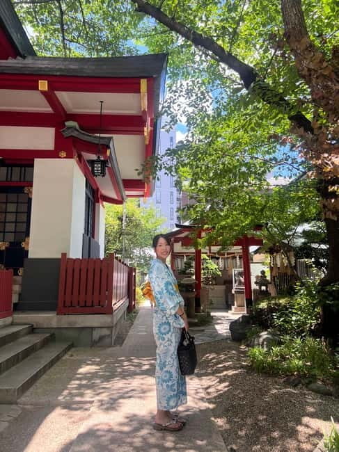 Osaka: Kimono, Sushi, and Matcha, Japanese experience Tour - An In-Depth Look at the Tour Experience