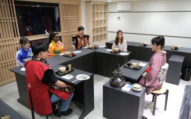 Osaka: Kimono, Tea Ceremony, Calligraphy & Music Experience - Final Thoughts