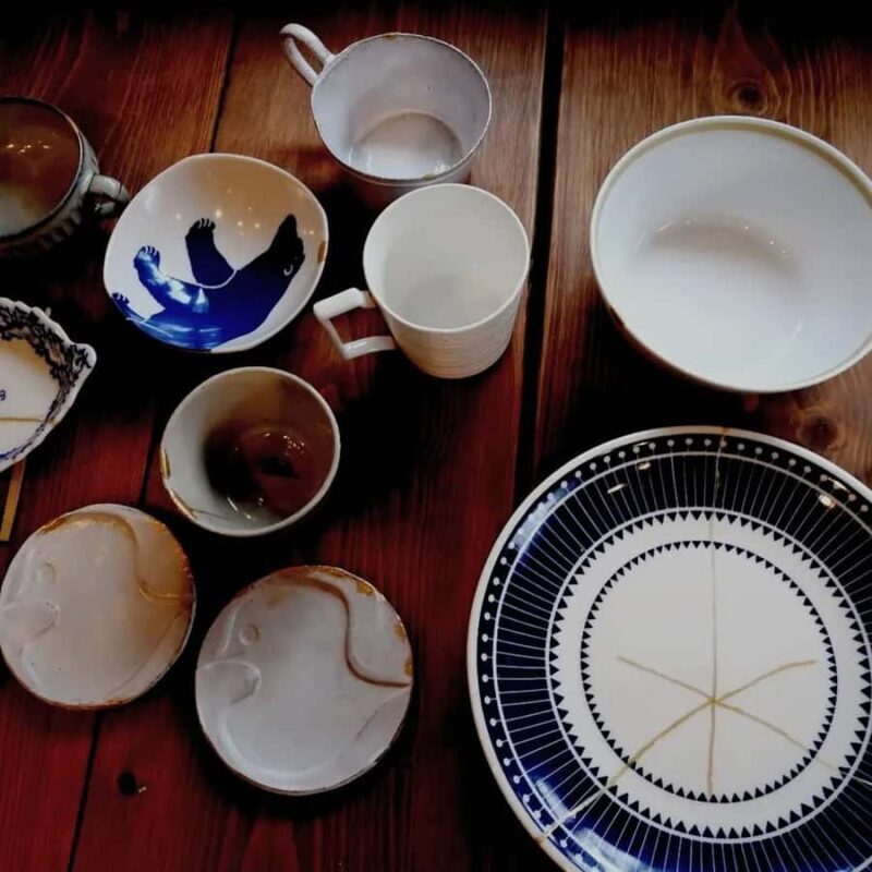 Osaka: Kintsugi Workshop, Beauty in Brokenness - FAQs