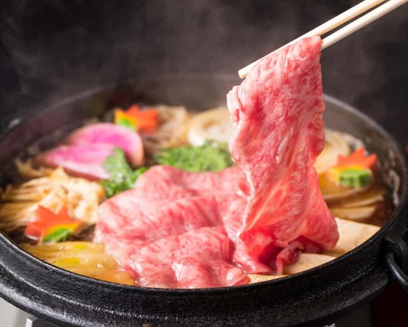 Osaka: Kobe Beef Sukiyaki & Shabu-Shabu Dining Experience - An Introduction to the Kobe Beef Hot Pot Experience in Osaka
