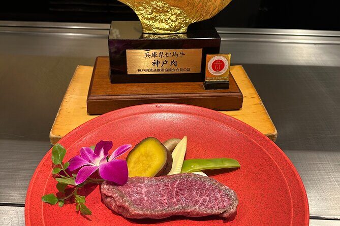 Osaka Kobe Beef Teppanyaki Experience with Guide - What to Expect from the Osaka Kobe Beef Teppanyaki Tour