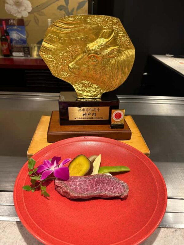 Osaka: Kobe Beef Teppanyaki Experience with Guide - Osaka Kobe Beef Teppanyaki Experience with Guide: A Tasty Journey into Japan’s Beef Culture