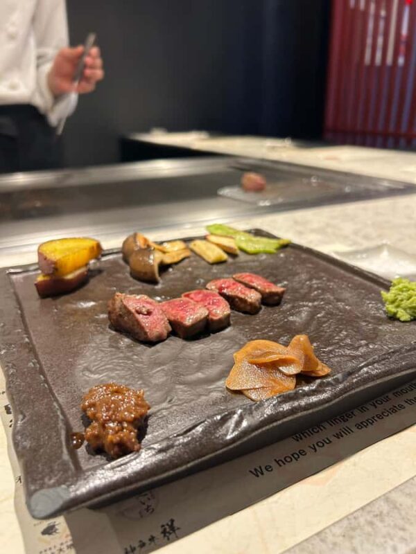 Osaka: Kobe Beef Teppanyaki Experience with Guide - Who Will Love This Tour?