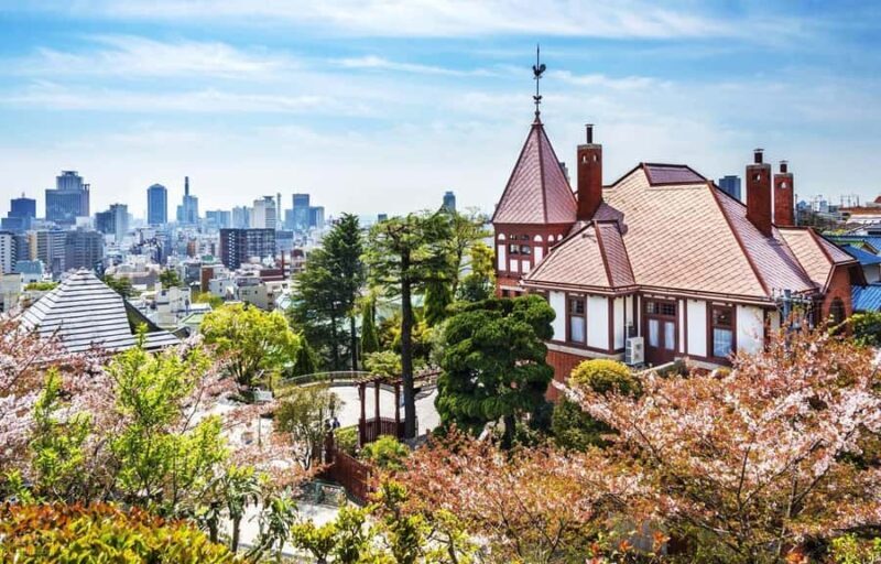 Osaka: Kobe Day Trip with Arima Onsen & Mt. Rokko Night View - FAQ