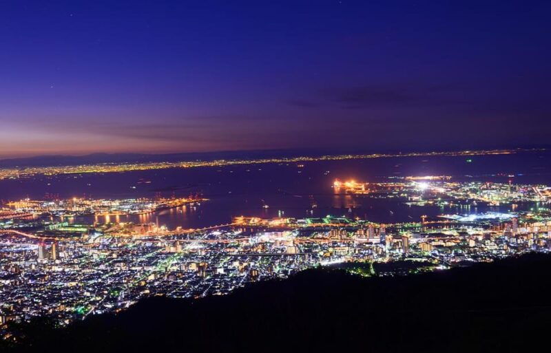 osaka-kobe-port-mt-rokko-night-view-arima-onsen-day-tour