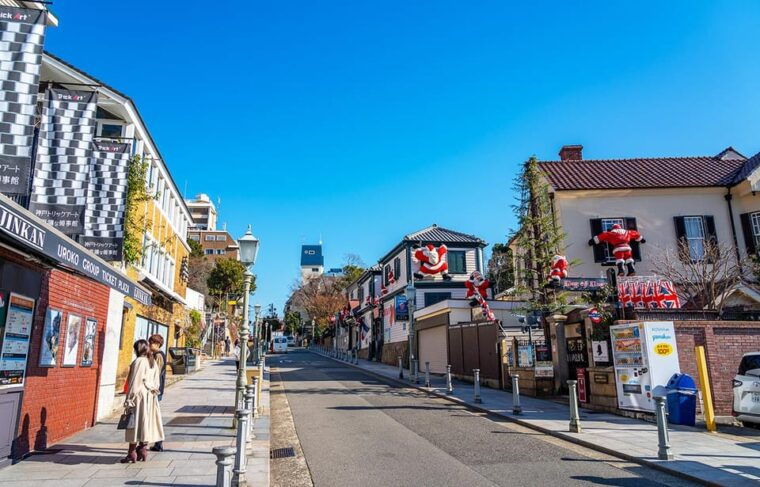osaka-kobe-port-mt-rokko-night-view-arima-onsen-day-tour