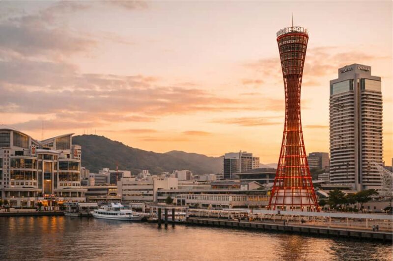 Osaka: Kobe Private Day Tour with Local Driver and Transfers - Practical Details