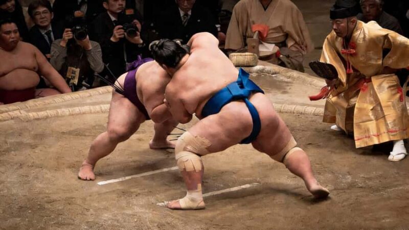 Osaka: Kobe Sumo Jungyo Tournament Day Trip on Mar 31th 2026 - Key Points