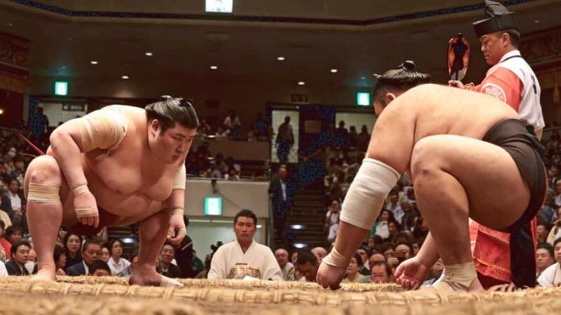 Osaka: Kobe Sumo Jungyo Tournament Day Trip on Mar 31th 2026 - A Full Breakdown of the Sumo Day Trip Experience