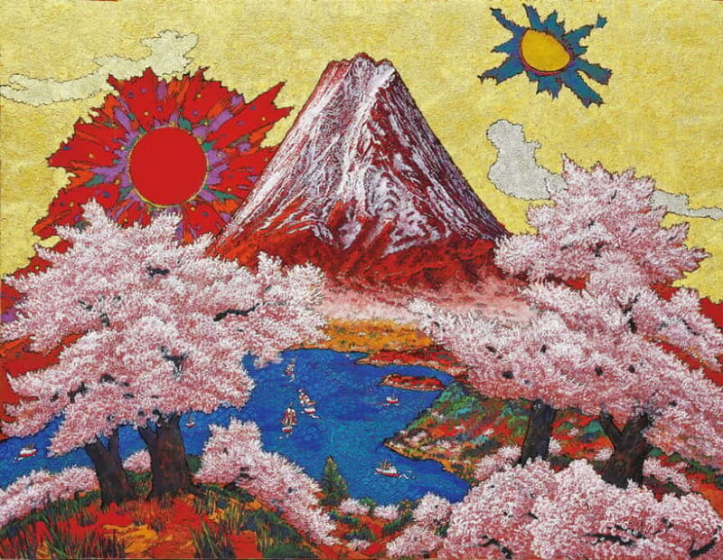 Osaka: Koji Kinutani Tenku Art Museum Entry Ticket - Key Points