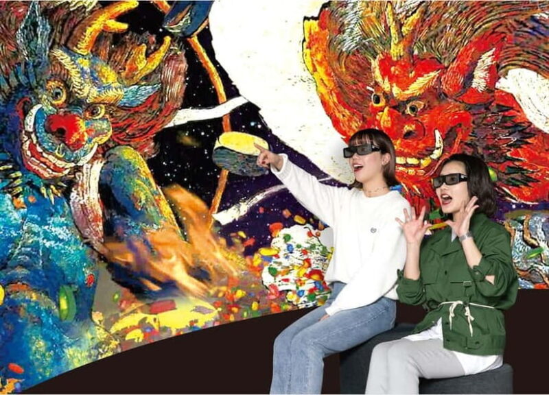 Osaka: Koji Kinutani Tenku Art Museum Entry Ticket - An Artistic Journey in the Heart of Osaka