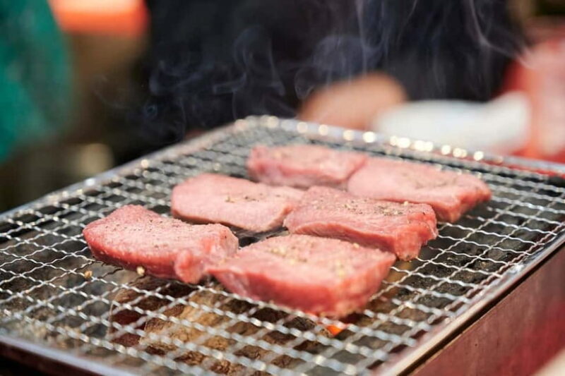 Osaka: Kuromon Market 1.5-Hour Seafood & Street Food Tour - FAQ