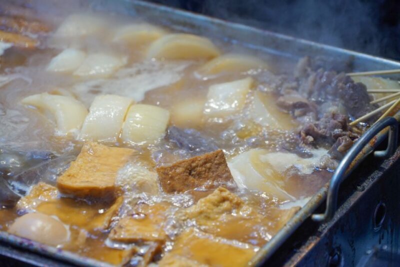 Osaka: Kuromon Market Food Walking Tour (6 stops, 6 tastes) - The Sum Up