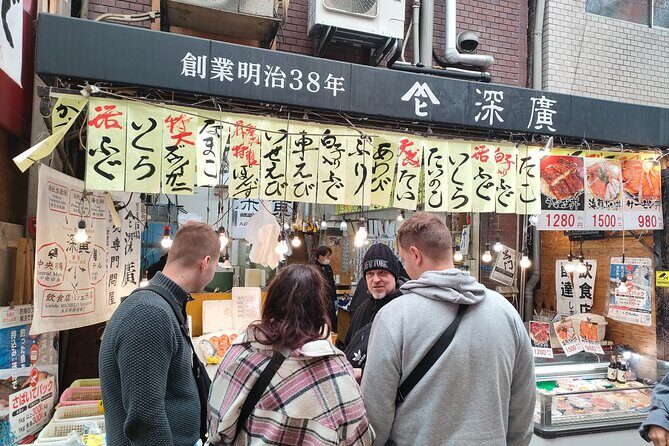 Osaka Kuromon MarketTakoyaki Cooking Experience PRIVATE Tour - Exploring Osaka’s Food Market and Cultural Spots