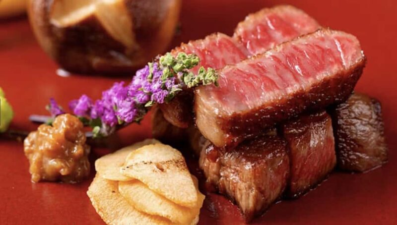 Osaka Kuromon: Reservation World-Class Kobe Beef Teppanyaki - FAQ