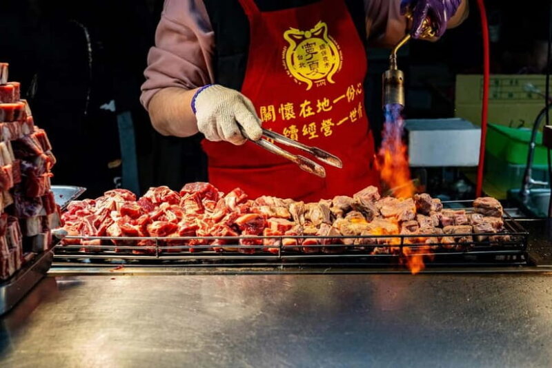 Osaka: Kuromon, Sennichimae & Dotonbori Food Tour - 2hrs - Key Points