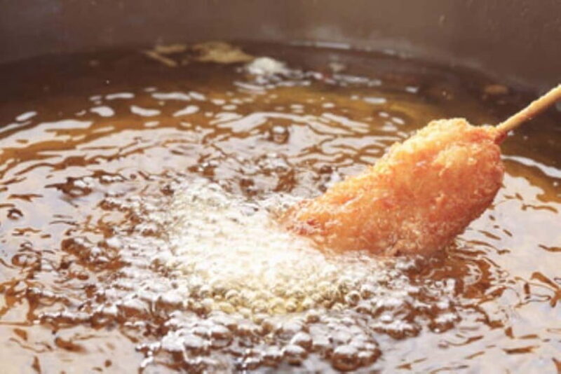 Osaka: Kushikatsu Cooking Experience with Sake - Why This Cooking Experience Stands Out in Osaka