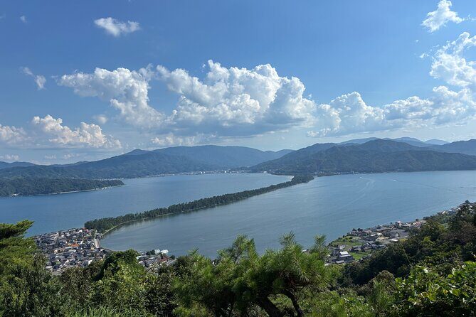 Osaka/Kyoto: Amanohashidate, Ine Bay & Nariaiji Bus Tour w/ Lunch - Key Points
