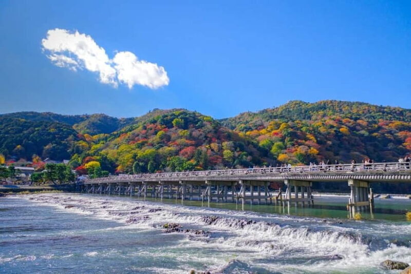 Osaka/Kyoto: Arashiyama, Amanohashidate & Tango Railway Tour - What to Expect on the Day