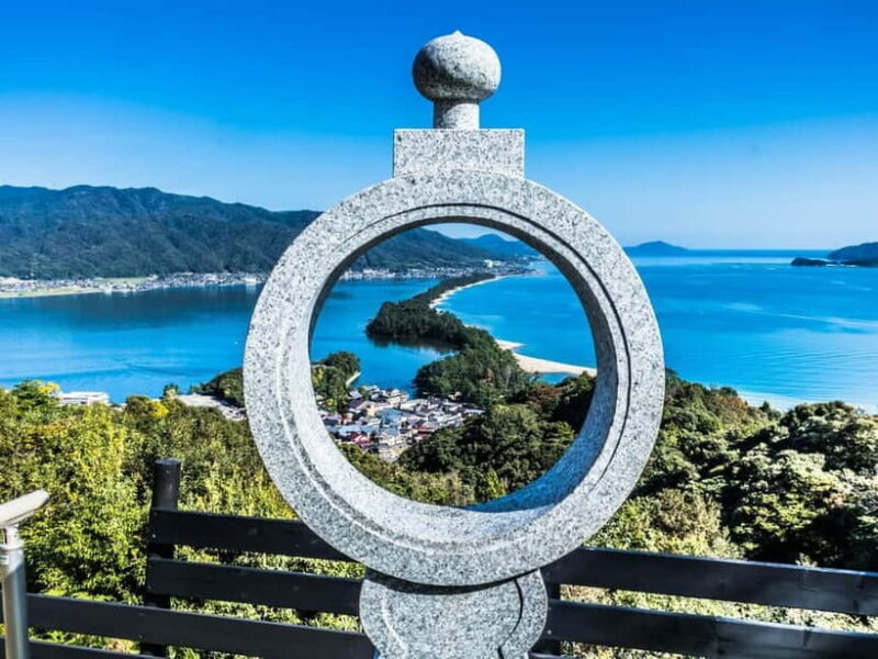 Osaka: Kyoto By The Sea with Amanohashidate & Ine no Funaya - Leisure Time: Amanohashidate Beach