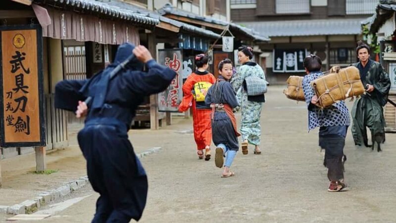 Osaka: Kyoto Cultural Tour with Samurai Experience - Introduction