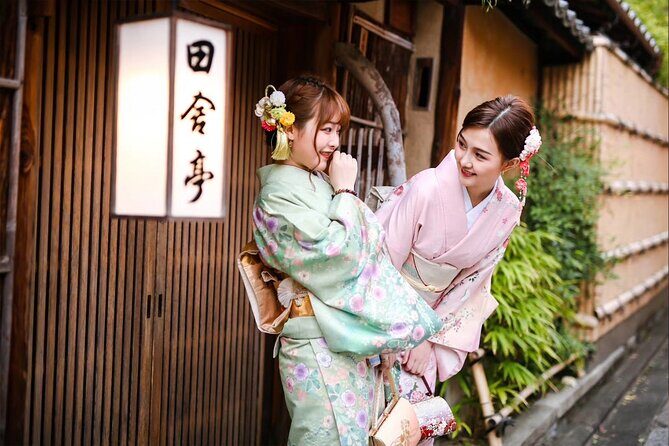 Osaka Kyoto Experience Japanese Homogi - Who Should Book This Tour?