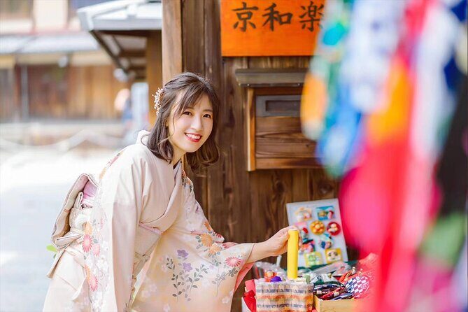 Osaka Kyoto Experience Japanese Homogi - FAQ