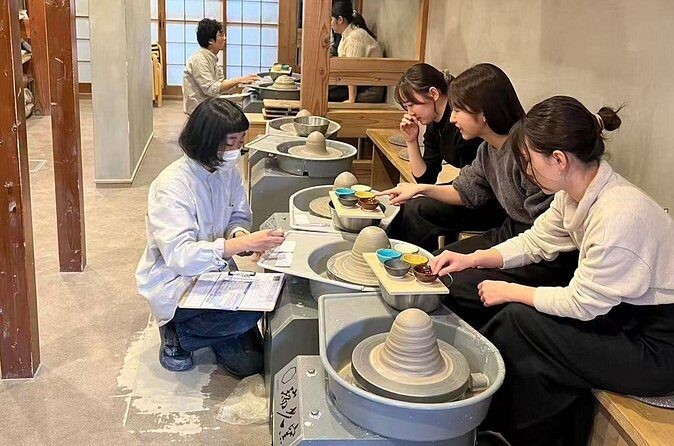 Osaka: Kyoto Highlights Tour and Pottery Workshop Experience - Authentic Experiences and Hidden Gems
