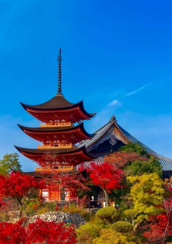 Osaka/Kyoto: Hiroshima & Miyajima UNESCO Sites Private Tour - Key Points