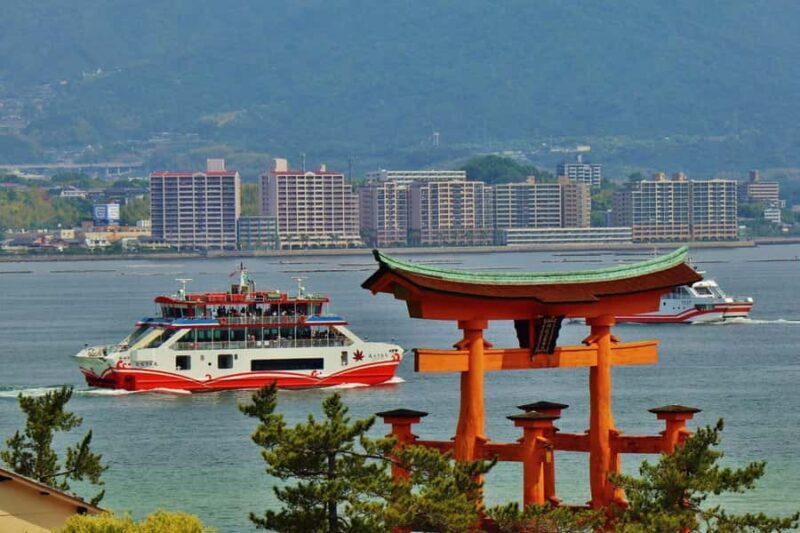 Osaka/Kyoto: Hiroshima & Miyajima UNESCO Sites Private Tour - A Deep Dive into the Experience