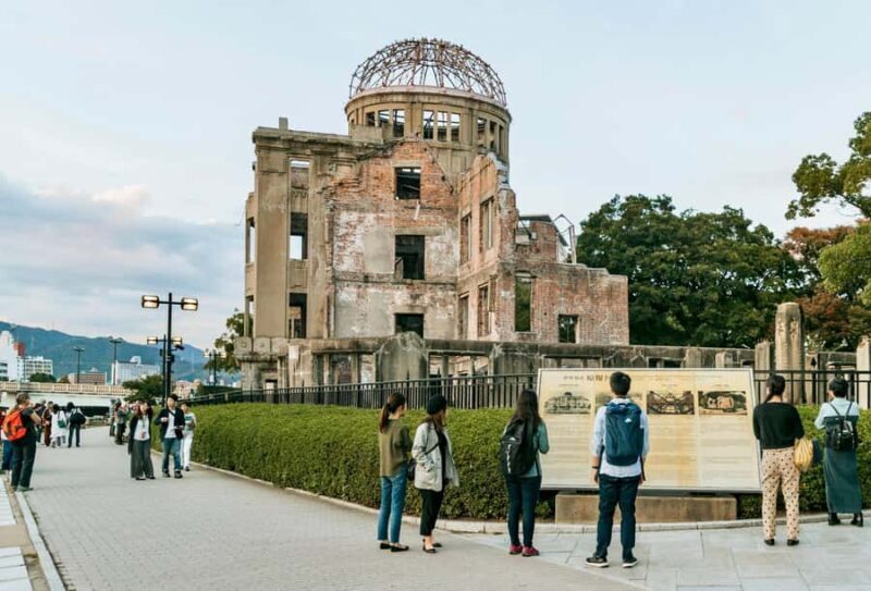Osaka/Kyoto: Hiroshima & Miyajima UNESCO Sites Private Tour - Who Should Consider This Tour?