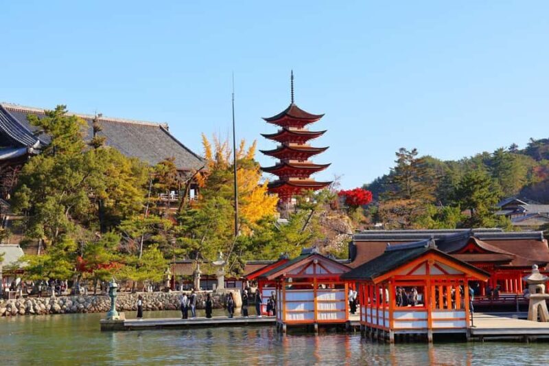 Osaka/Kyoto: Hiroshima & Miyajima UNESCO Sites Private Tour - The Sum Up