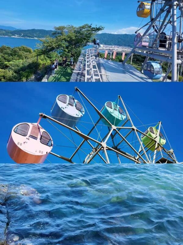 Osaka/Kyoto: Ine Bay & Amanohashidate Private Day Trip - Discovering the Charm of Ine Bay & Amanohashidate: A Detailed Review