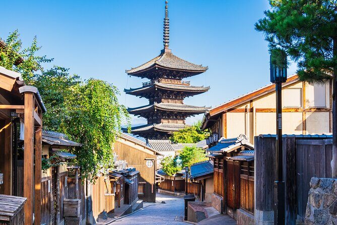 Osaka / Kyoto: Kinkaku-ji, Kiyomizu-dera Temple, Sannenzaka & Uji - Key Points