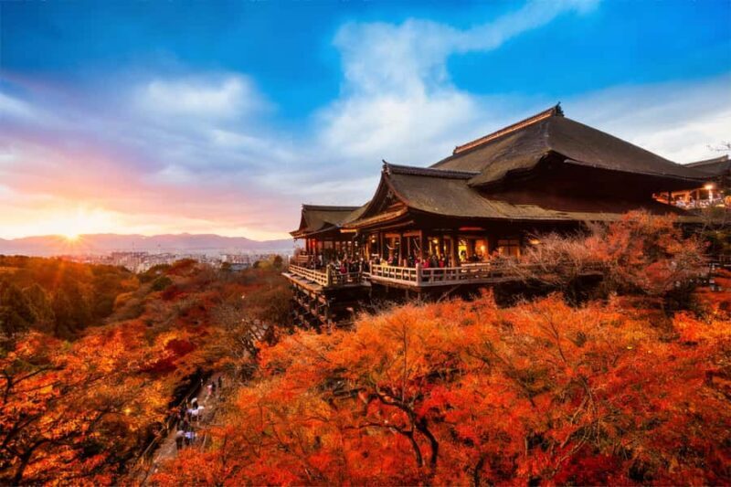 Osaka: Kyoto Kiyomizudera Tour & Pottery Craft Experience - Who This Tour Is Best For