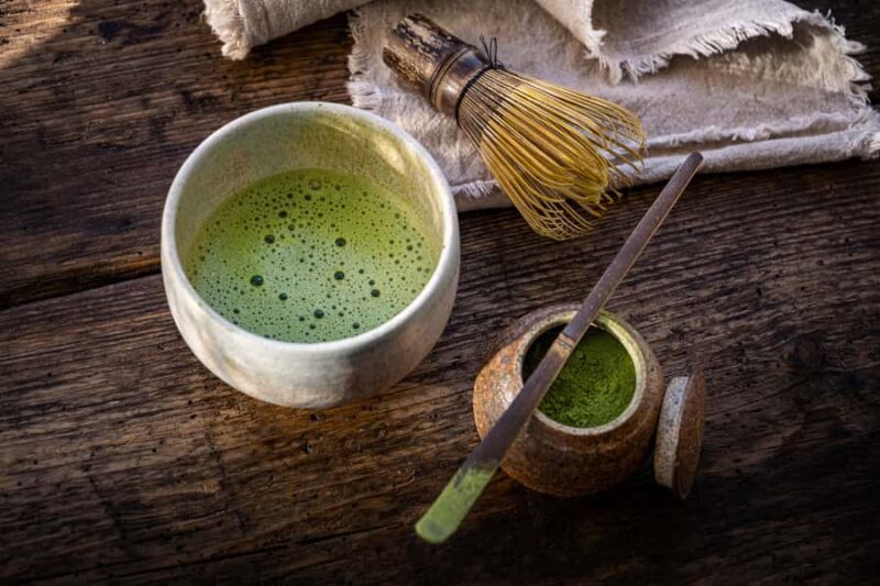 Osaka: Kyoto Matcha & Chocolate Workshop with Transfer - The Sum Up