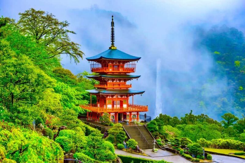 Osaka/Kyoto: Mt. Koya & Nachi Falls UNESCO Private Day Tour - Deep Dive into the Experience