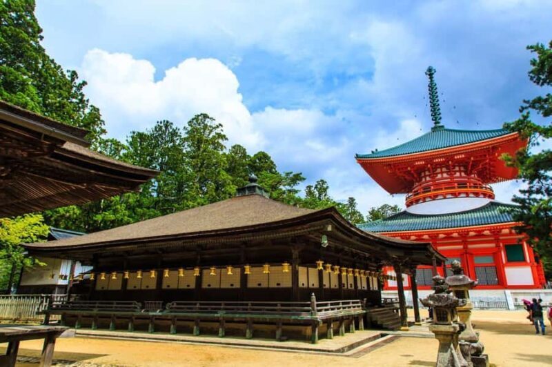 Osaka/Kyoto: Mt. Koya & Nachi Falls UNESCO Private Day Tour - Who Will Love This Tour?