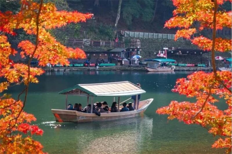 Osaka: Kyoto Private Day Tour with Sagano Scenic Railway - What Makes This Tour Stand Out?