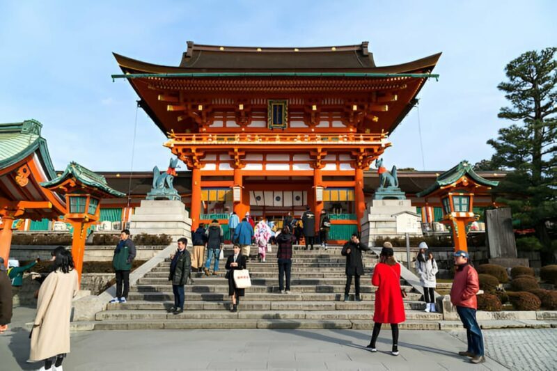 Osaka/Kyoto: Private Kyoto and Nara Day Trip - Why This Tour Works Well for You