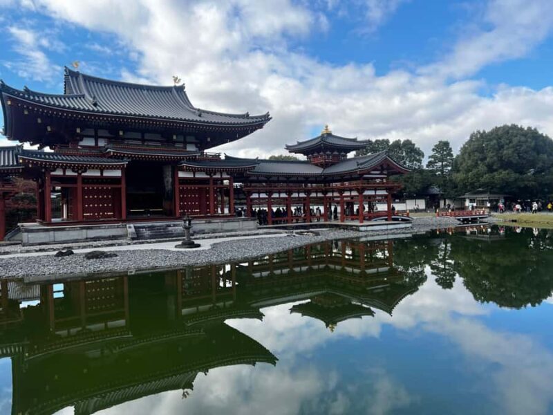 Osaka Kyoto: Private Uji & Fushimi Inari, Kyoto tower Tour - Key Points