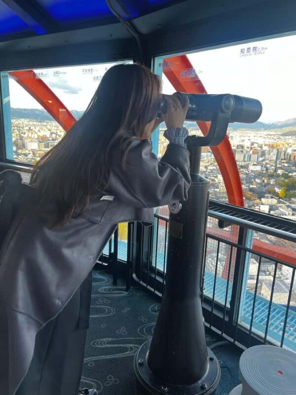 Osaka Kyoto: Private Uji & Fushimi Inari, Kyoto tower Tour - Discovering Uji, Fushimi Inari & Kyoto Tower: What You Can Expect