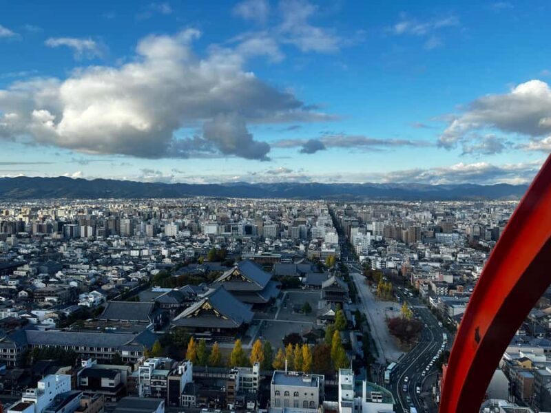 Osaka Kyoto: Private Uji & Fushimi Inari, Kyoto tower Tour - Final Thoughts