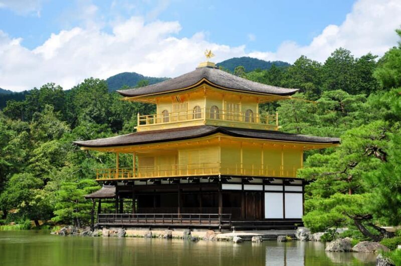 Osaka: Kyoto & Uji Tour, Kinkakuji, Kiyomizudera, Byodo-in - Guides and Experience Quality