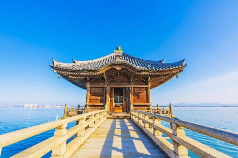 Osaka: Lake Biwa, Moonlit Temple and Omi Highlights Day Trip - Exploring the Lake Biwa and Omi Highlights Day Trip — An Honest Look