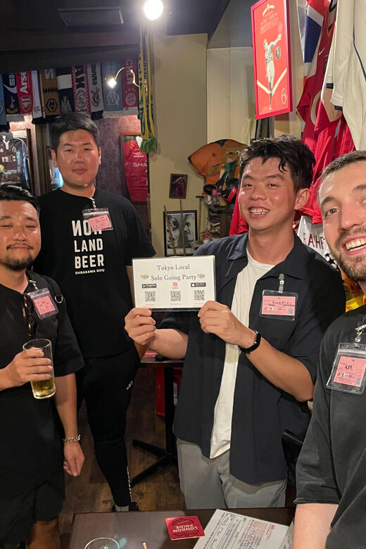 Osaka: Language Exchange (English & Japanese) & Meet Locals - Who Will Love This Tour?