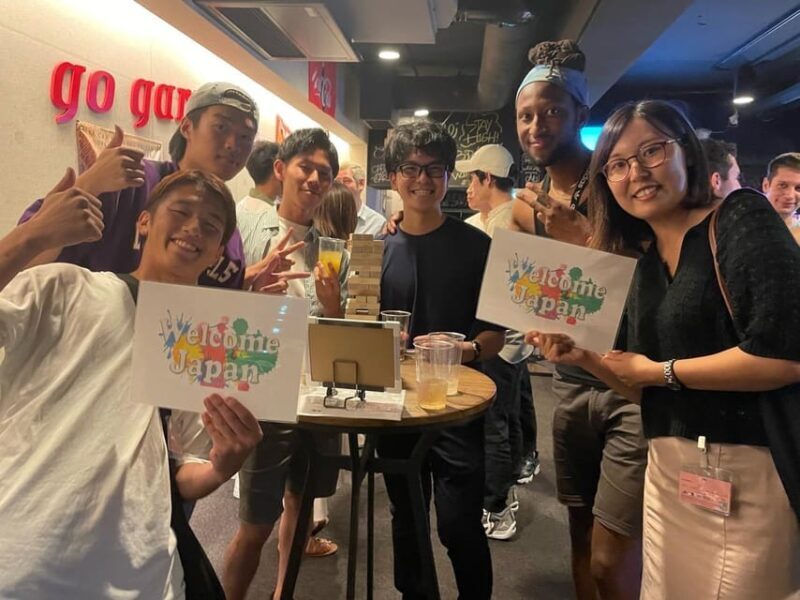 Osaka: Language Exchange (English & Japanese) & Meet Locals - The Sum Up