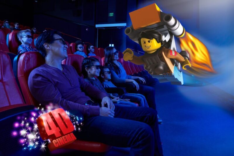 Osaka: LEGOLAND® Discovery Center Admission Ticket - What to Expect from Your Visit to Osaka’s LEGOLAND Discovery Center