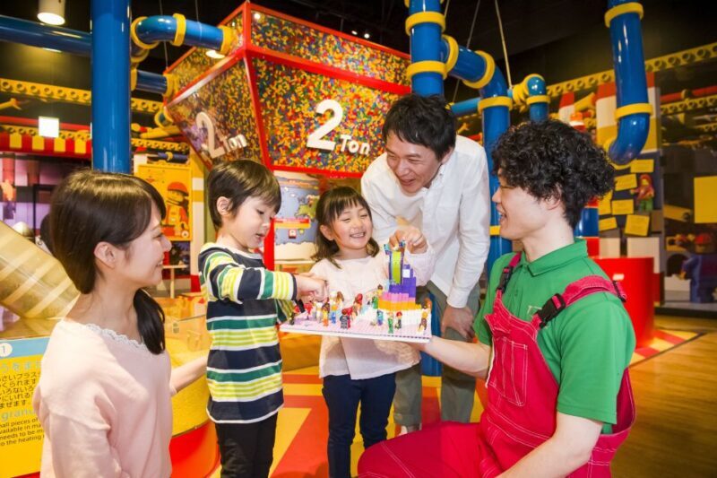 Osaka: LEGOLAND® Discovery Center Admission Ticket - Who Will Love This Experience?